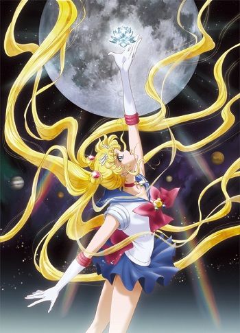 セーラームーンCrystal